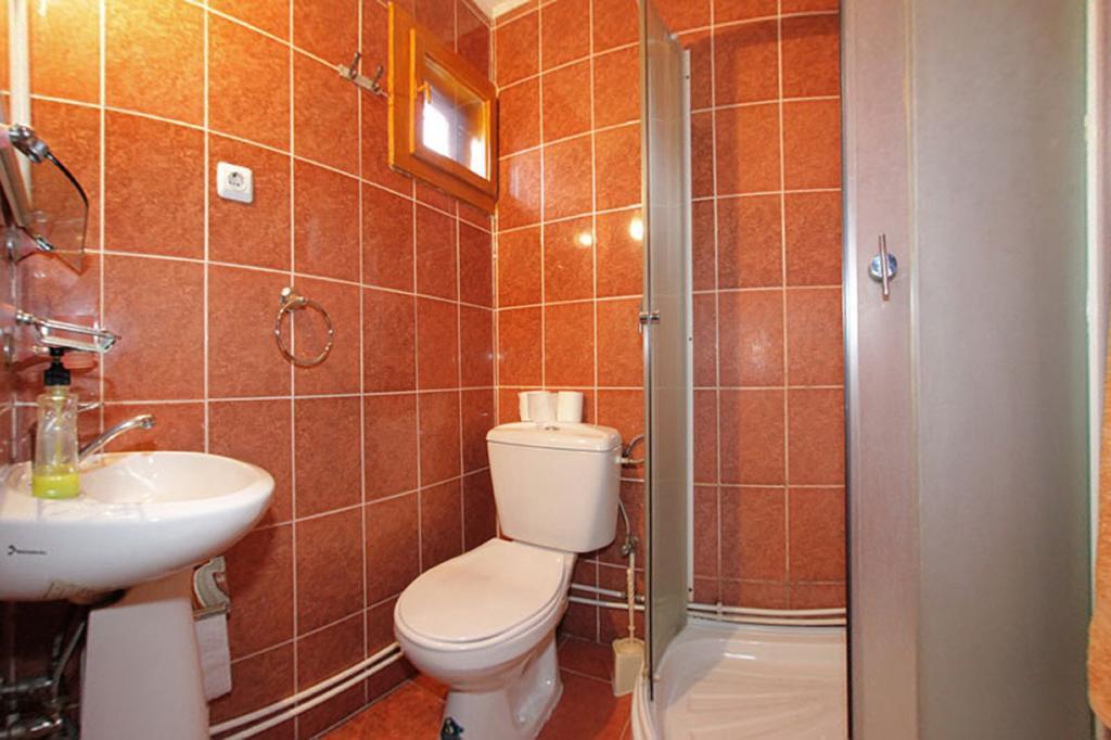 Pensiunea Sub Cetate La Matei Váncsfalva Szoba fotó